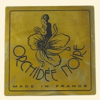 Orchidée Noire Sign